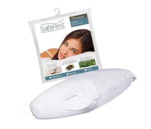 SafeRest – Official Mattress Protector and Bed Bugs Cover
